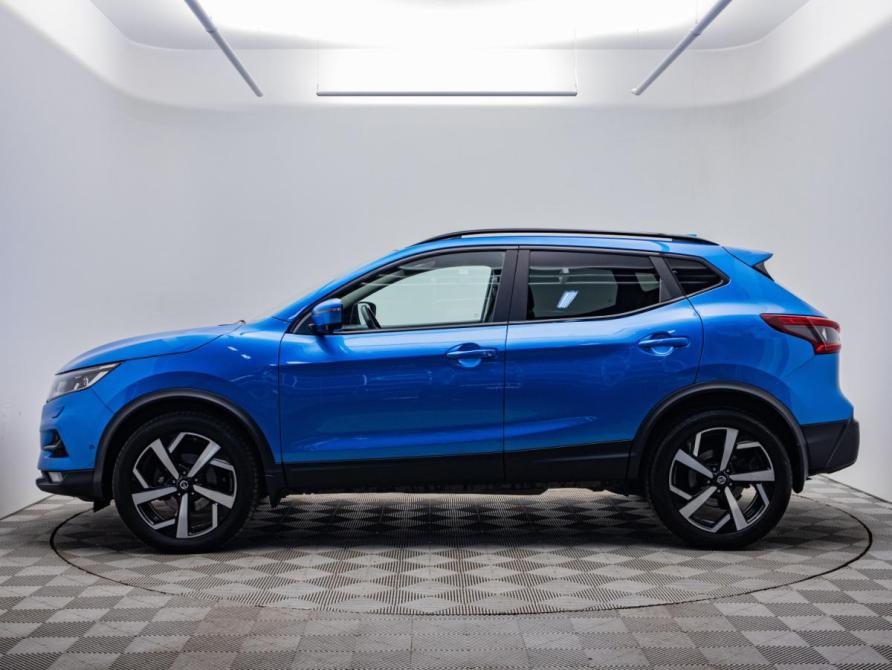 Nissan Qashqai II Рестайлинг Москва  - изображение 2
