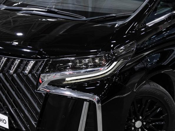 Toyota Alphard III Рестайлинг с пробегом 2018 года, цена 4 500 000 рублей, 88445 км, минивэн, Автокод Объявления