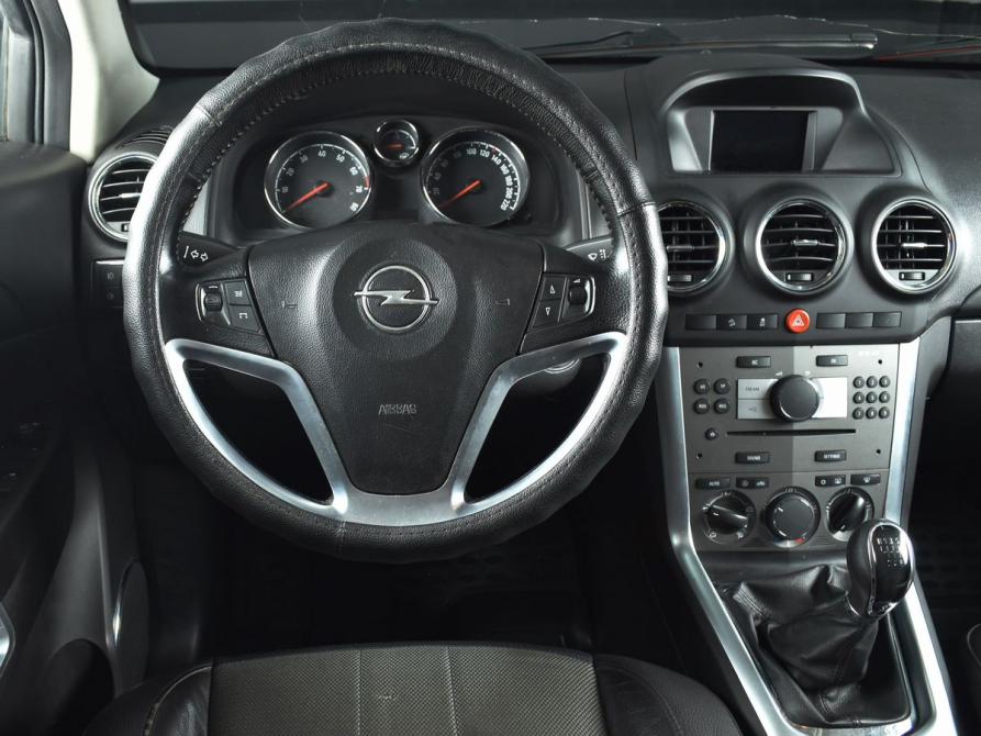 Opel Antara I Рестайлинг Кемерово  - изображение 8