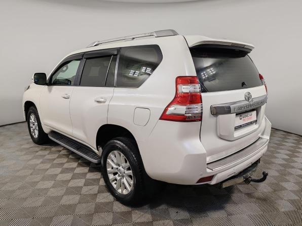 Toyota Land Cruiser Prado 150 Series Рестайлинг 1 с пробегом 2014 года, цена 3 149 000 рублей, 248193 км, внедорожник, Автокод Объявления