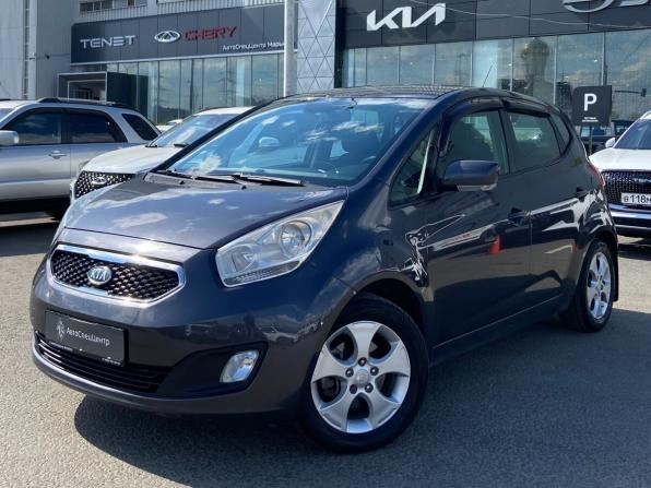 Kia Venga I с пробегом 2012 года, цена 824 000 рублей, 180000 км, компактвэн, Автокод Объявления