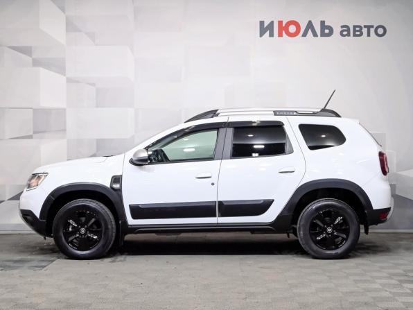 Renault Duster II с пробегом 2022 года, цена 1 750 000 рублей, 86766 км, внедорожник, Автокод Объявления