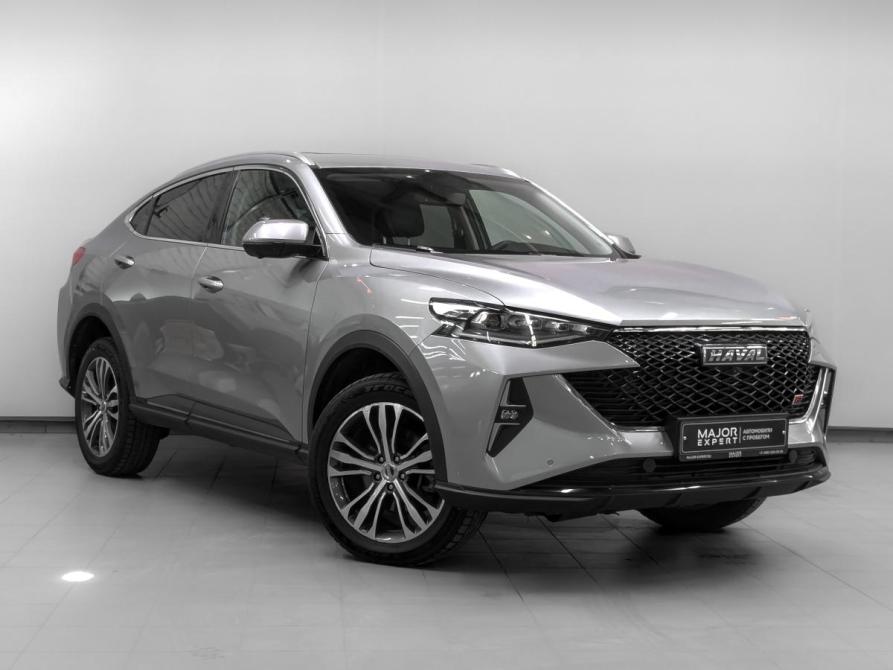 Haval F7x I Рестайлинг Москва  - изображение 2