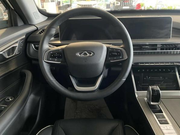 Chery Tiggo 4 I Рестайлинг 2 с пробегом 2025 года, цена 1 880 000 рублей, 20600 км, внедорожник, Автокод Объявления