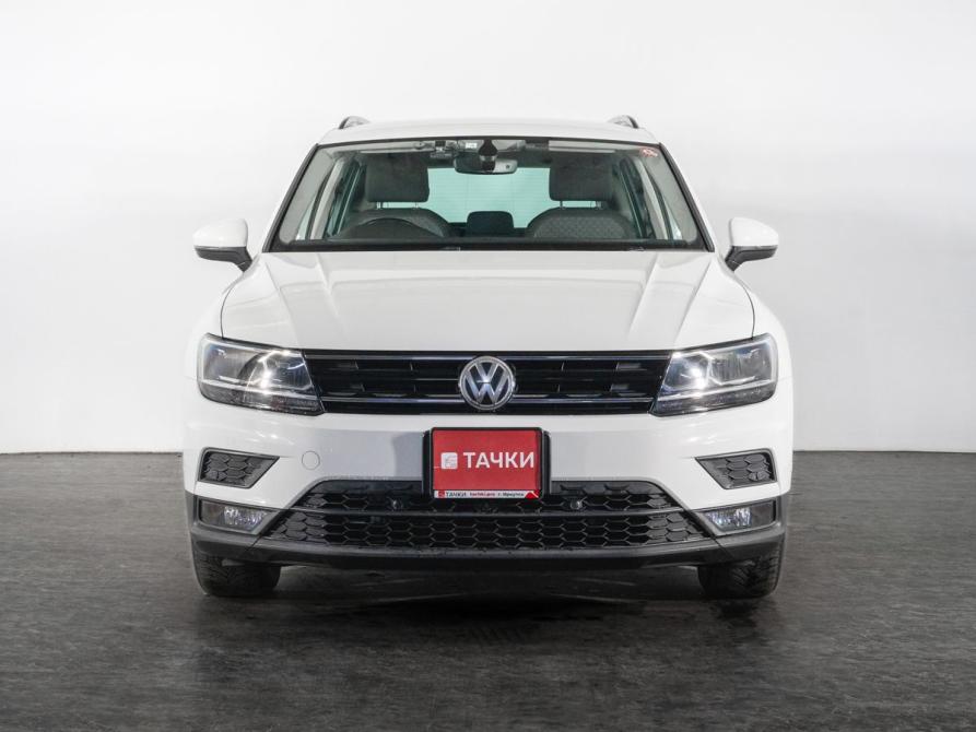 Volkswagen Tiguan II Иркутск  - изображение 2