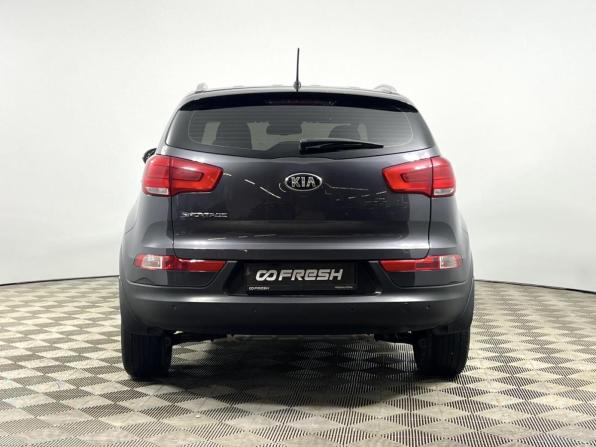 Kia Sportage III Рестайлинг с пробегом 2015 года, цена 1 515 900 рублей, 130257 км, внедорожник, Автокод Объявления