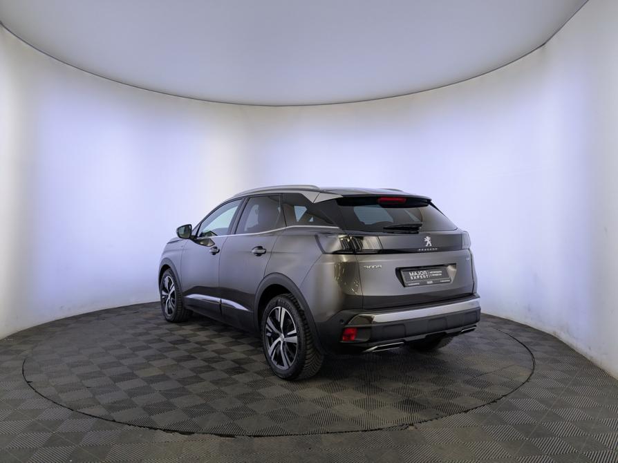 Peugeot 3008 II Рестайлинг Москва  - изображение 7