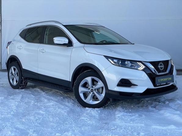 Nissan Qashqai II Рестайлинг с пробегом 2024 года, цена 3 099 000 рублей, 11041 км, внедорожник, Автокод Объявления