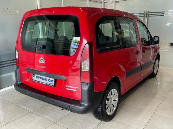 Citroen Berlingo II Рестайлинг с пробегом 2013 года, цена 529 000 рублей, 334511 км, минивэн, Автокод Объявления