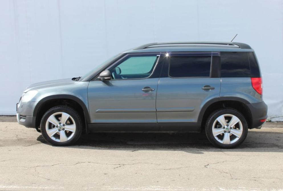 Skoda Yeti I Нижний Новгород  - изображение 4