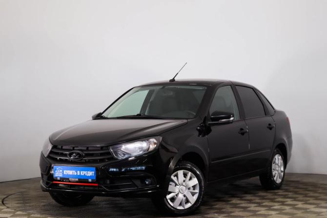 Lada (ВАЗ) Granta I Рестайлинг с пробегом 2023 года, цена 789 000 рублей, 116132 км, седан, Автокод Объявления