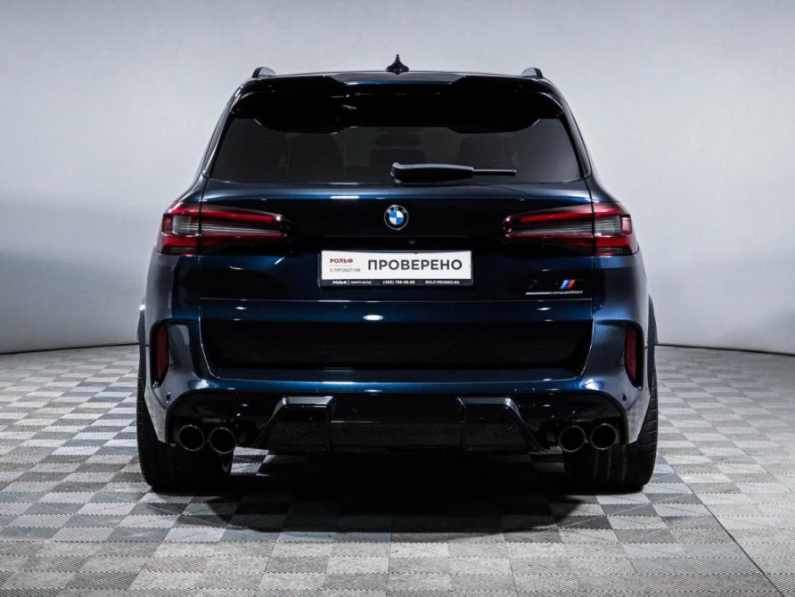 BMW X5 M III (F95) Москва  - изображение 7