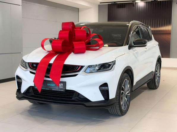 Geely Coolray I с пробегом 2023 года, цена 1 917 000 рублей, 38326 км, внедорожник, Автокод Объявления