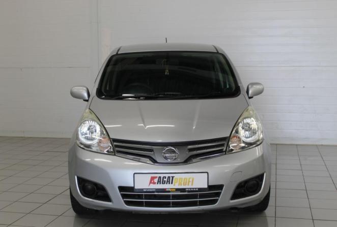 Nissan Note I Рестайлинг с пробегом 2011 года, цена 605 000 рублей, 161131 км, хэтчбек, Автокод Объявления