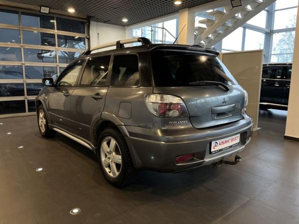 Mitsubishi Outlander I с пробегом 2004 года, цена 343 900 рублей, 337810 км, внедорожник, Автокод Объявления