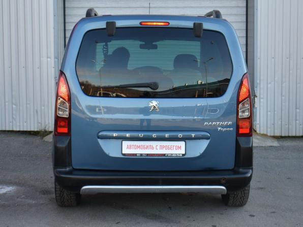 Peugeot Partner II с пробегом 2012 года, цена 499 000 рублей, 255000 км, компактвэн, Автокод Объявления