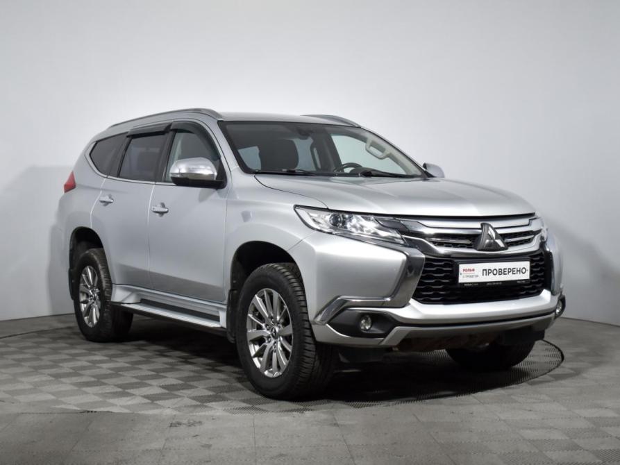 Mitsubishi Pajero Sport III Санкт-Петербург  - изображение 3