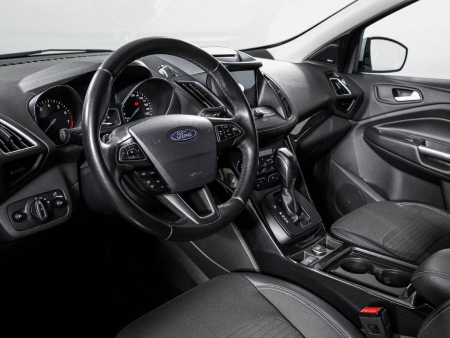 Ford Kuga II Рестайлинг Москва  - изображение 14
