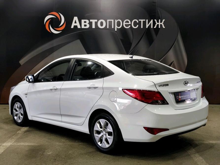 Hyundai Solaris I Рестайлинг Ставрополь  - изображение 6