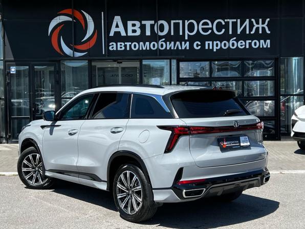 Changan CS75 I Рестайлинг 2 с пробегом 2024 года, цена 2 849 000 рублей, 12579 км, внедорожник, Автокод Объявления