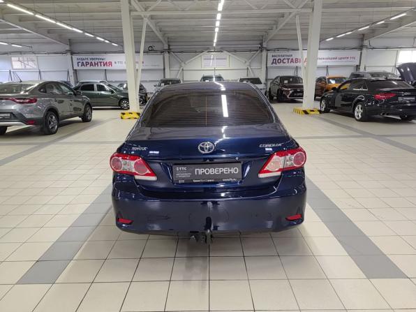 Toyota Corolla X (E140 E150) Рестайлинг с пробегом 2012 года, цена 1 070 000 рублей, 262000 км, седан, Автокод Объявления