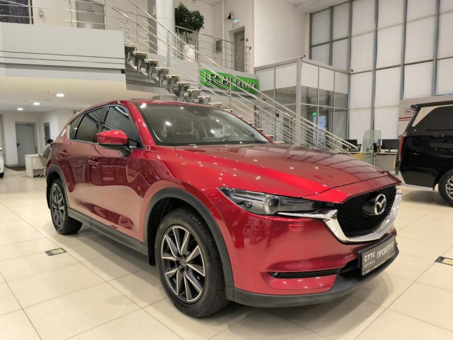 Mazda CX-5 II Казань  - изображение 3