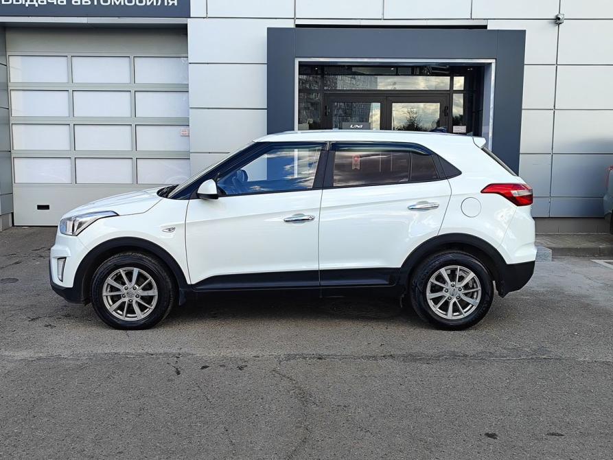 Hyundai Creta I Москва  - изображение 8