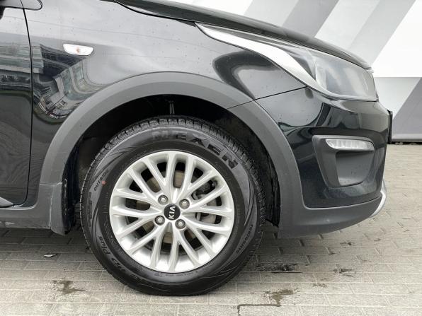 Kia Rio IV с пробегом 2019 года, цена 1 388 000 рублей, 115272 км, хэтчбек, Автокод Объявления