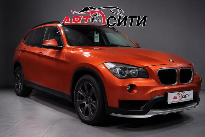 BMW X1 I (E84) Рестайлинг с пробегом 2014 года, цена 1 400 000 рублей, 147400 км, внедорожник, Автокод Объявления