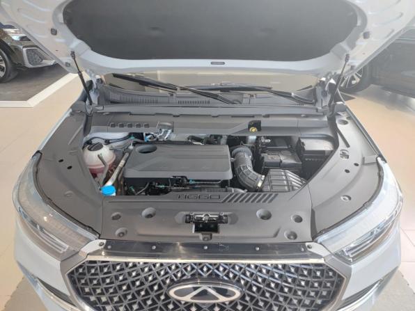 Chery Tiggo 8 Pro Max I Рестайлинг с пробегом 2024 года, цена 2 531 000 рублей, 26340 км, внедорожник, Автокод Объявления
