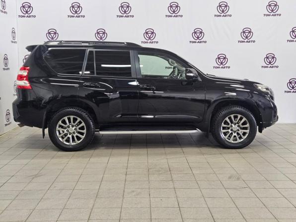 Toyota Land Cruiser Prado 150 Series Рестайлинг 1 с пробегом 2016 года, цена 3 921 000 рублей, 148154 км, внедорожник, Автокод Объявления
