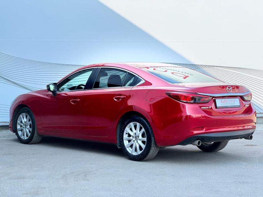 Mazda 6 III (GJ) Рестайлинг Воронеж  - изображение 6