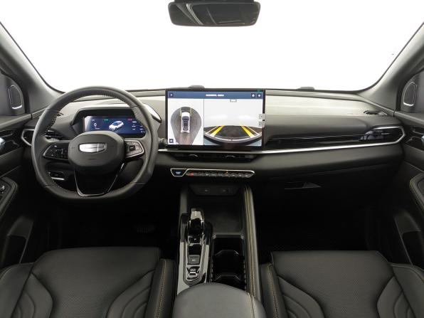 Geely Binyue I Рестайлинг 2 с пробегом 2025 года, цена 2 350 000 рублей, 16575 км, внедорожник, Автокод Объявления