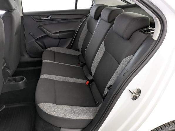 Skoda Rapid II с пробегом 2021 года, цена 1 185 000 рублей, 191458 км, лифтбек, Автокод Объявления