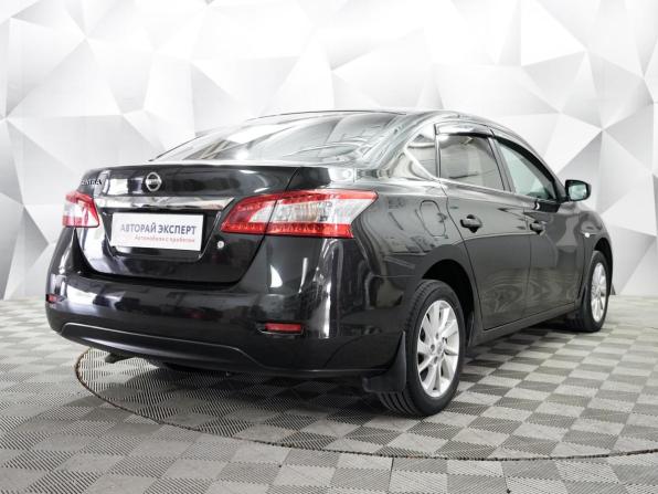 Nissan Sentra VII (B17) с пробегом 2015 года, цена 1 055 000 рублей, 171920 км, седан, Автокод Объявления