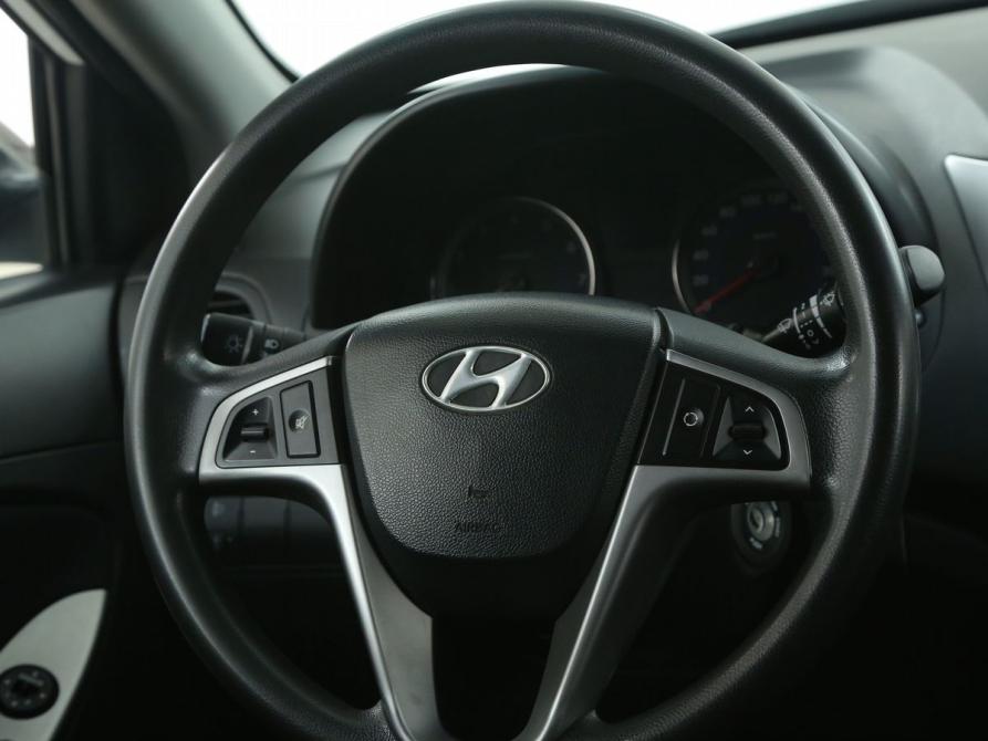 Hyundai Solaris I Рестайлинг Иваново  - изображение 16