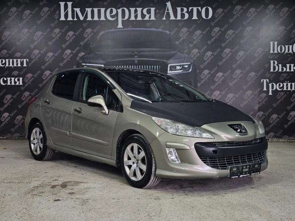 Peugeot 308 I с пробегом 2010 года, цена 530 000 рублей, 240000 км, хэтчбек, Автокод Объявления
