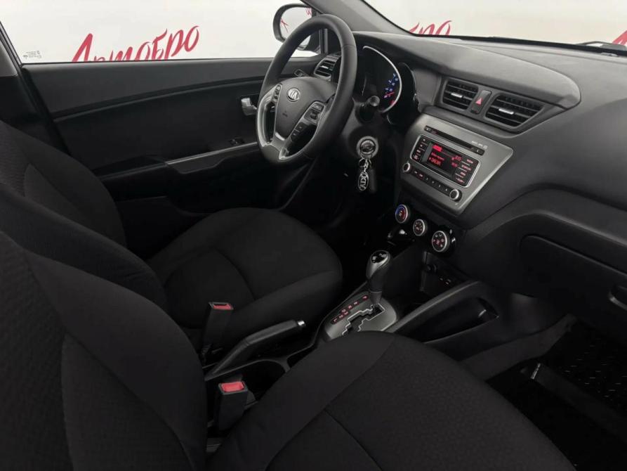 Kia Rio III Рестайлинг Псков  - изображение 12