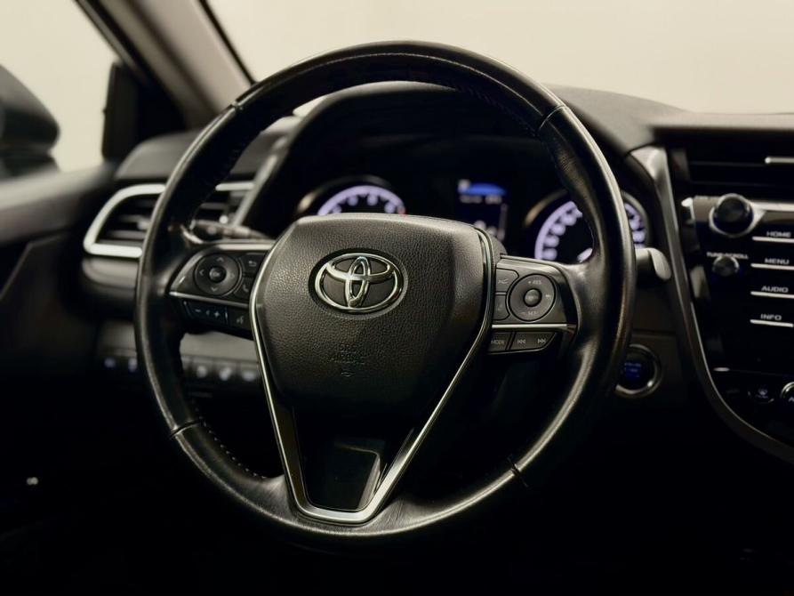 Toyota Camry VIII (XV70) Вологда  - изображение 19