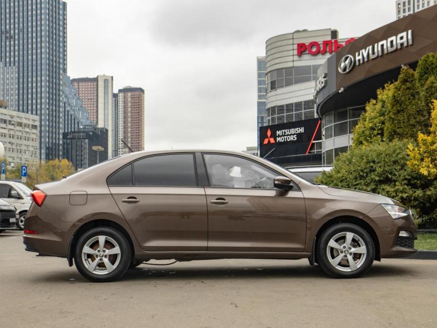Skoda Rapid II Москва  - изображение 3