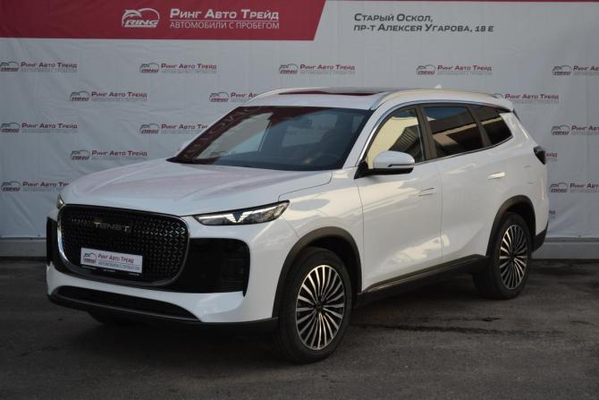 Tenet T8 с пробегом 2025 года, цена 3 790 000 рублей, 1424 км, внедорожник, Автокод Объявления