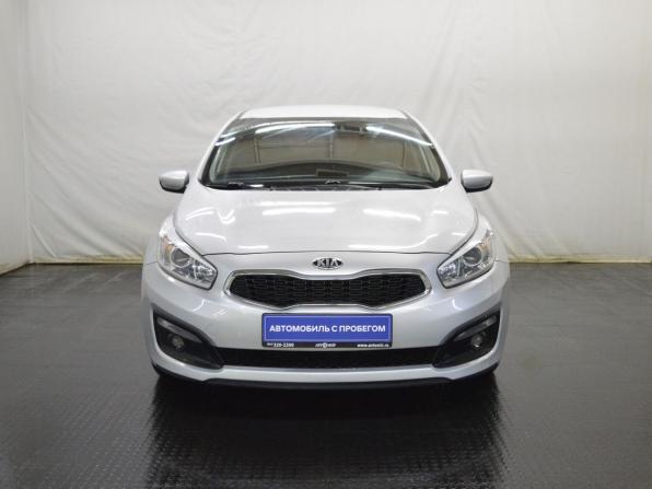 Kia Ceed II Рестайлинг с пробегом 2017 года, цена 1 139 000 рублей, 124346 км, хэтчбек, Автокод Объявления