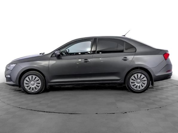 Skoda Rapid II с пробегом 2021 года, цена 1 850 000 рублей, 31125 км, лифтбек, Автокод Объявления