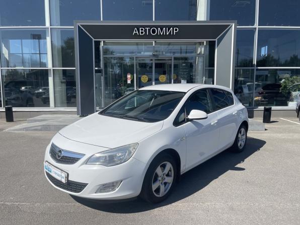 Opel Astra J с пробегом 2012 года, цена 660 000 рублей, 174789 км, хэтчбек, Автокод Объявления