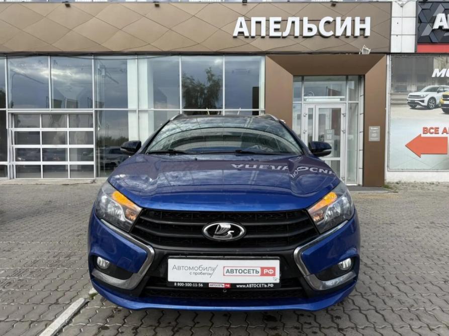 Lada (ВАЗ) Vesta I Набережные Челны  - изображение 2