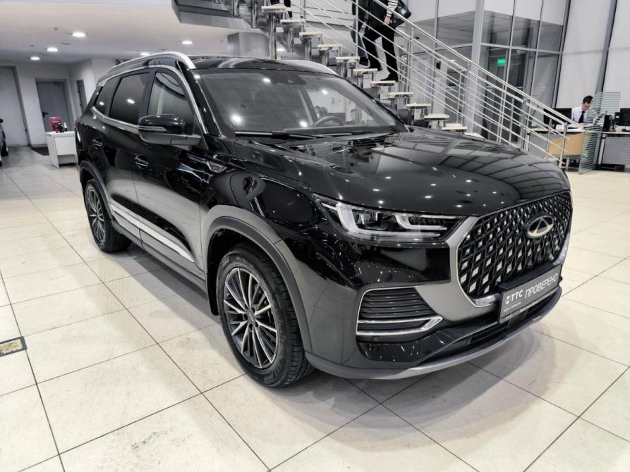 Chery Tiggo 8 Pro Max I Рестайлинг Казань  - изображение 3