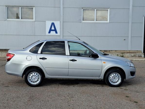 Lada (ВАЗ) Granta I с пробегом 2015 года, цена 355 000 рублей, 137894 км, седан, Автокод Объявления