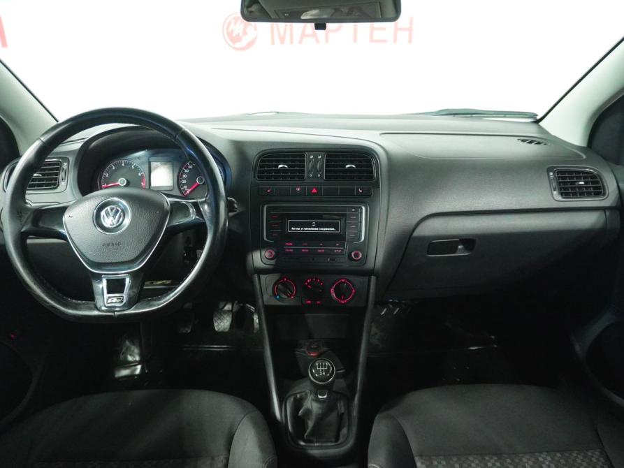 Volkswagen Polo V Рестайлинг Вологда  - изображение 14