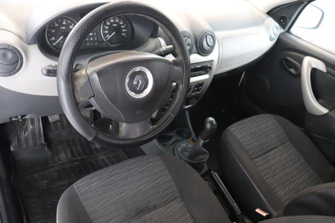 Renault Logan I Рестайлинг с пробегом 2011 года, цена 397 000 рублей, 225602 км, седан, Автокод Объявления