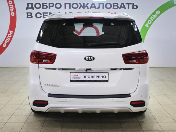 Kia Carnival III с пробегом 2019 года, цена 2 910 000 рублей, 99097 км, минивэн, Автокод Объявления